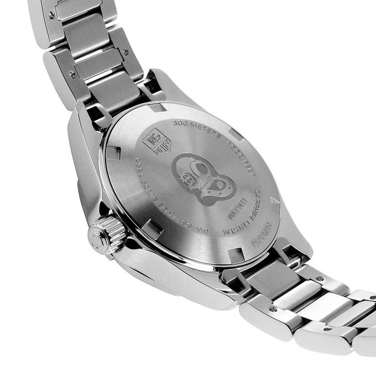Tag Heuer Aquaracer Diamond Ladies Watch 3 -korean beauty
