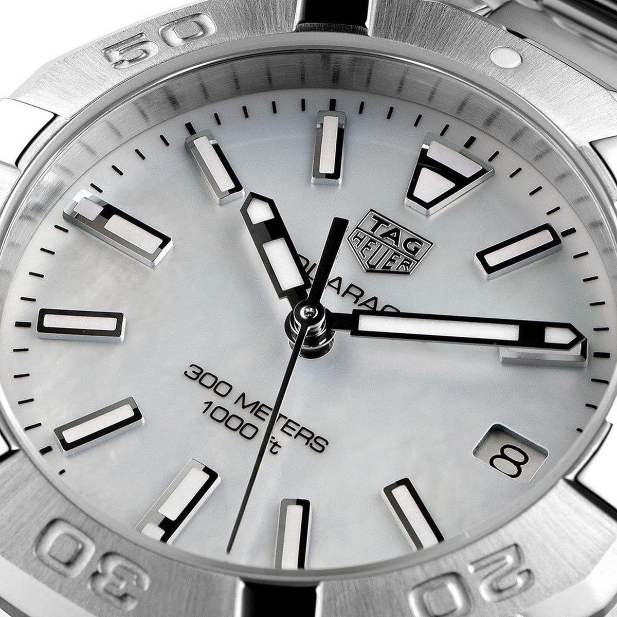 Tag Heuer Aquaracer 300m Ladies Watch -korean beauty