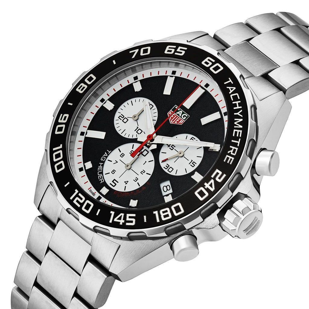 Tag Heuer Formula 1 Chronograph Mens Watch -korean beauty