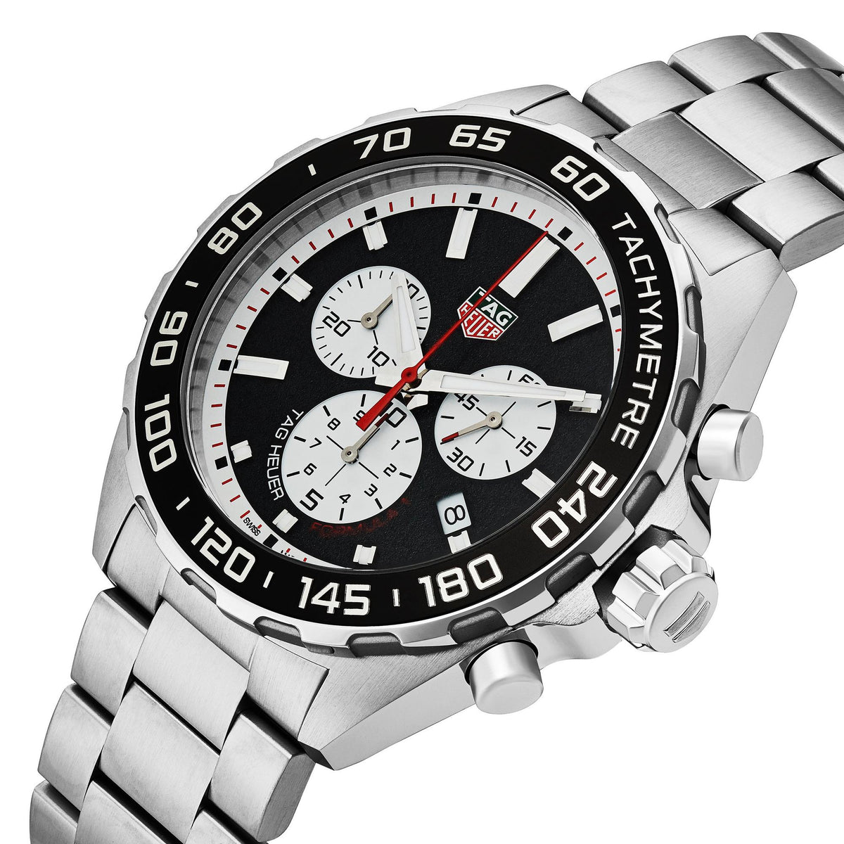 Tag Heuer Formula 1 Chronograph Mens Watch -korean beauty