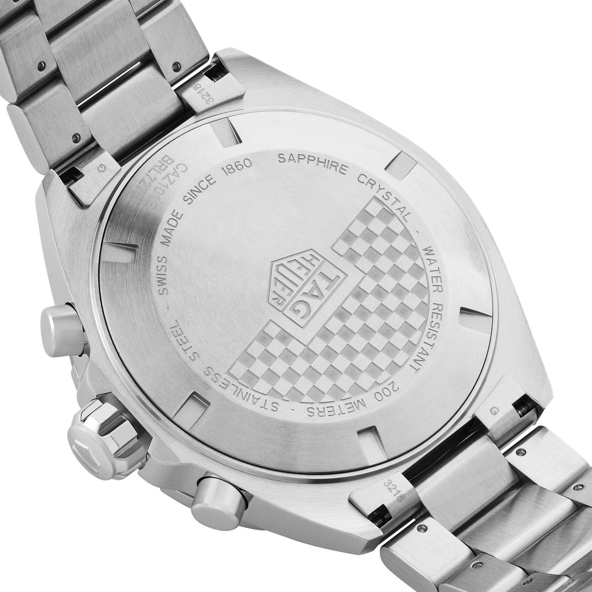 Tag Heuer Formula 1 Chronograph Mens Watch -korean beauty