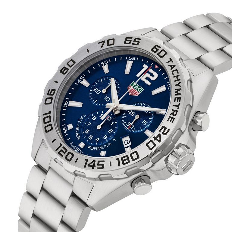 Tag Heuer Formula 1 Chronograph Mens Watch 3 -korean beauty