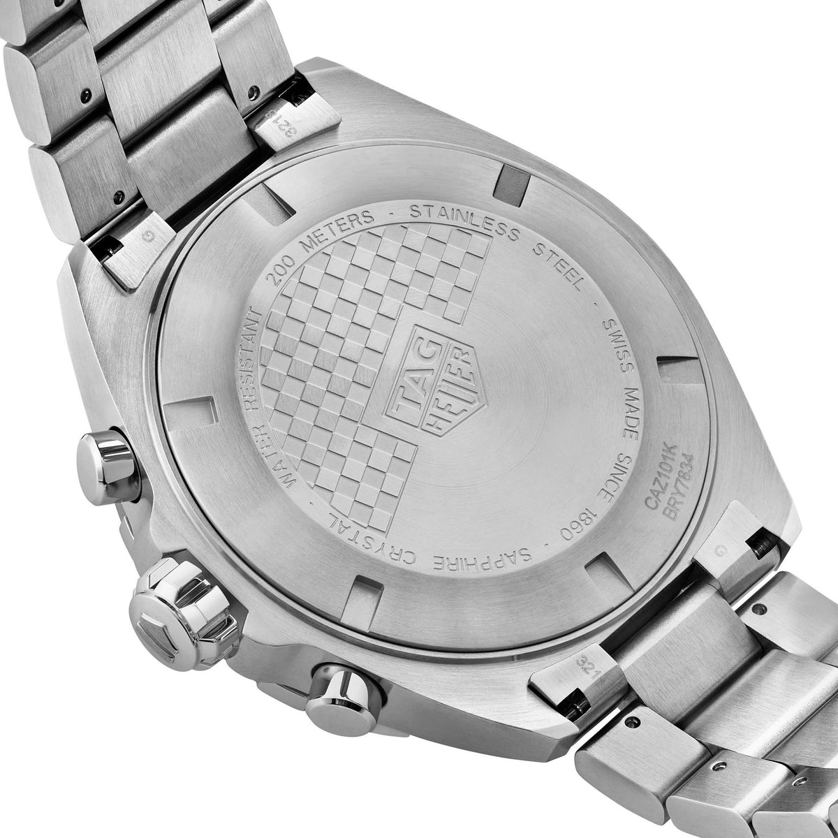 Tag Heuer Formula 1 Chronograph Mens Watch 3 -korean beauty