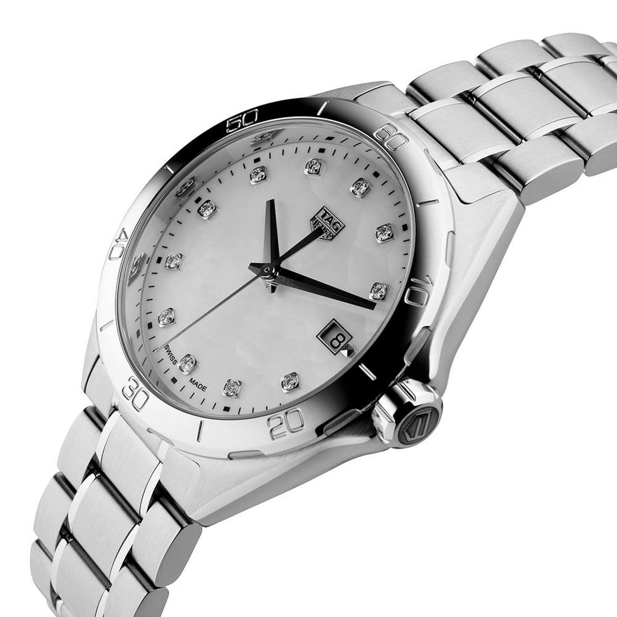 Tag Heuer Formula 1 Diamond Ladies Watch 1 -korean beauty