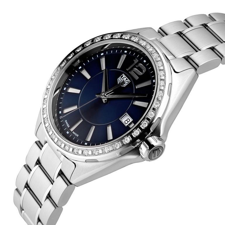 Tag Heuer Formula 1 Diamond Ladies Watch -korean beauty