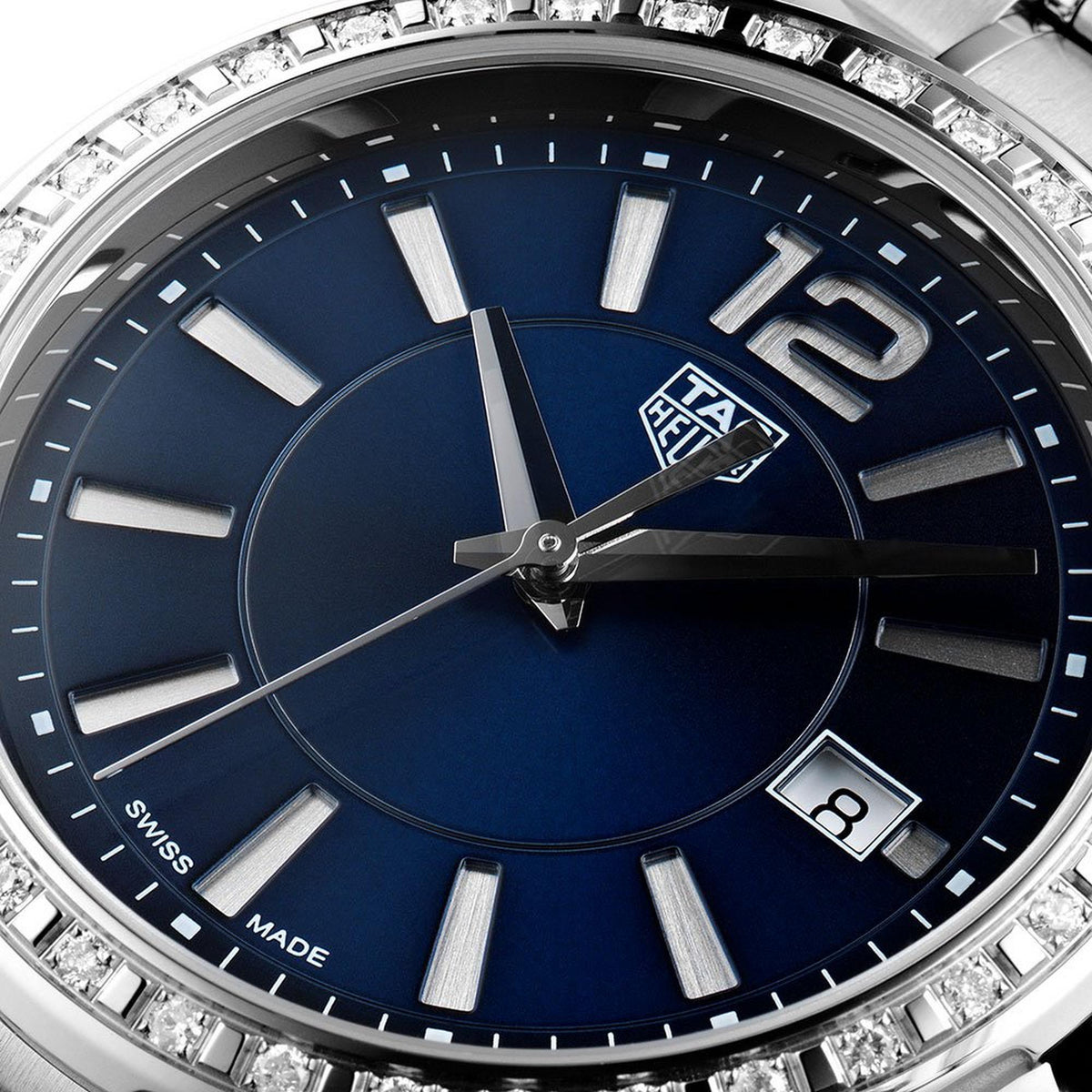 Tag Heuer Formula 1 Diamond Ladies Watch -korean beauty