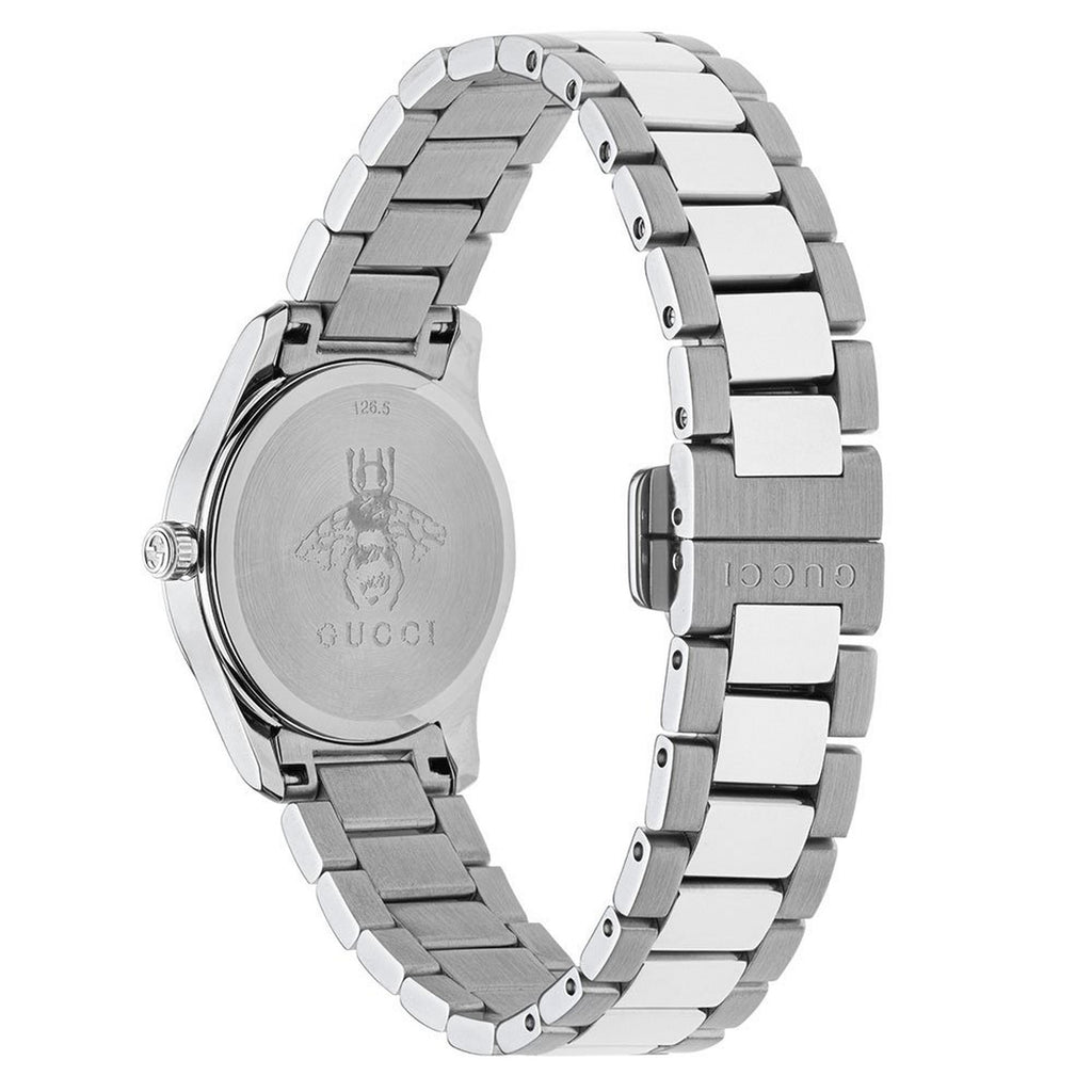 Gucci G Timeless Mystic Cat Ladies Watch Ya126595 -korean beauty