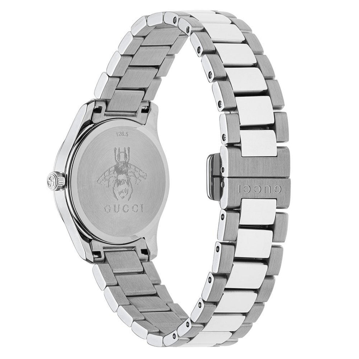 Gucci G Timeless Mystic Cat Ladies Watch Ya126595 -korean beauty
