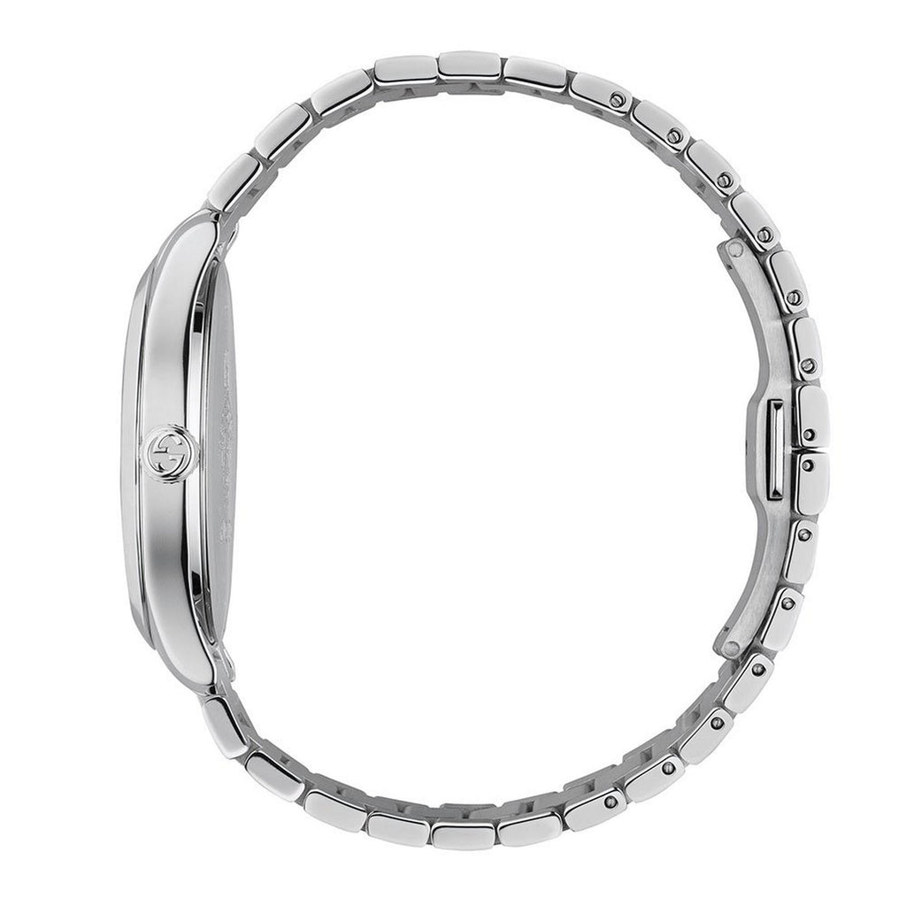 Gucci G Timeless Snake Mens Watch Ya1264076 -korean beauty