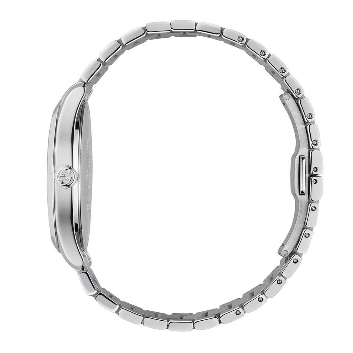 Gucci G Timeless Snake Mens Watch Ya1264076 -korean beauty