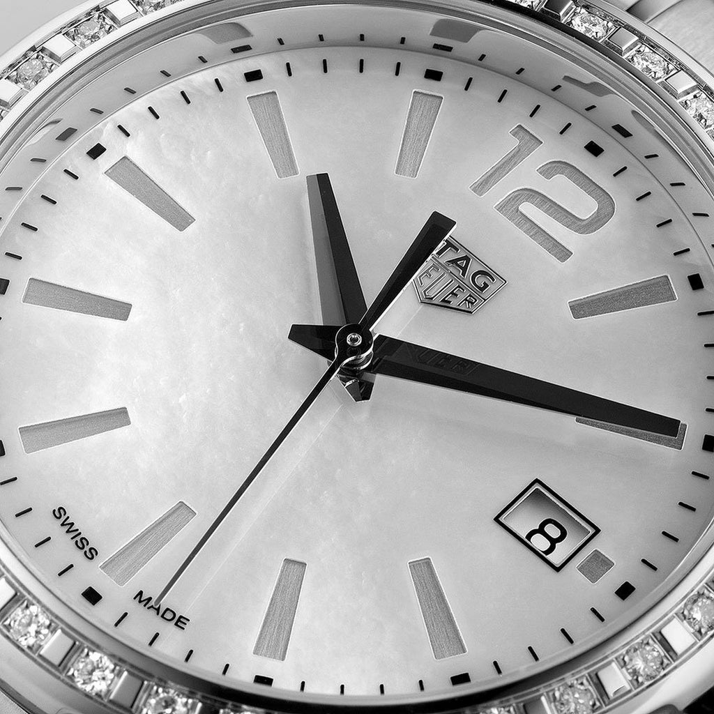 Tag Heuer Formula 1 Diamond Ladies Watch 2 -korean beauty