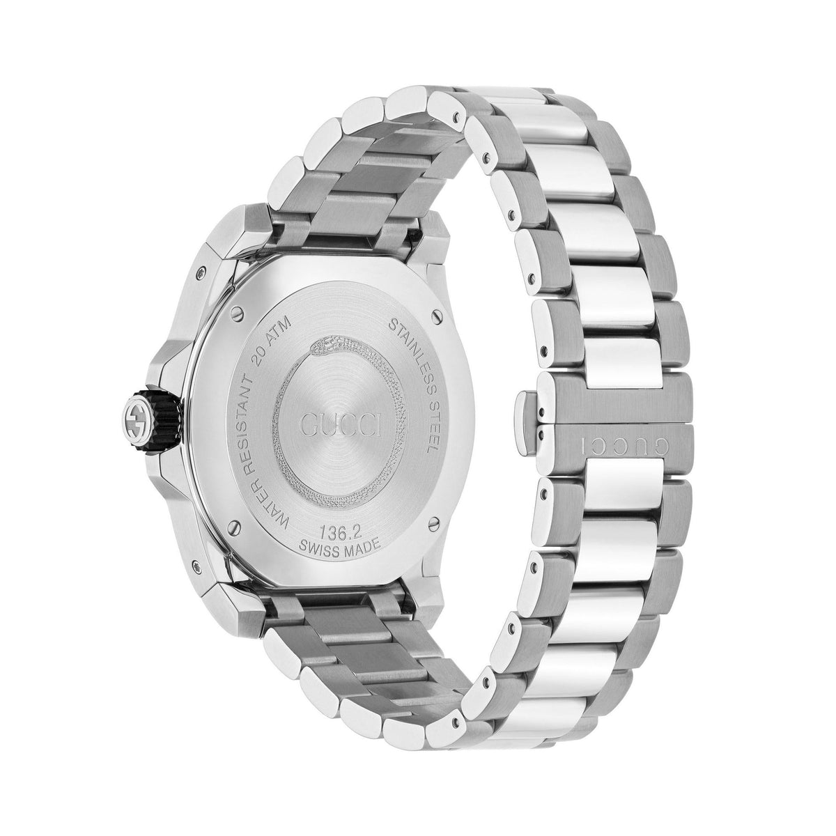 Gucci Dive Mens Watch Ya136218 -korean beauty