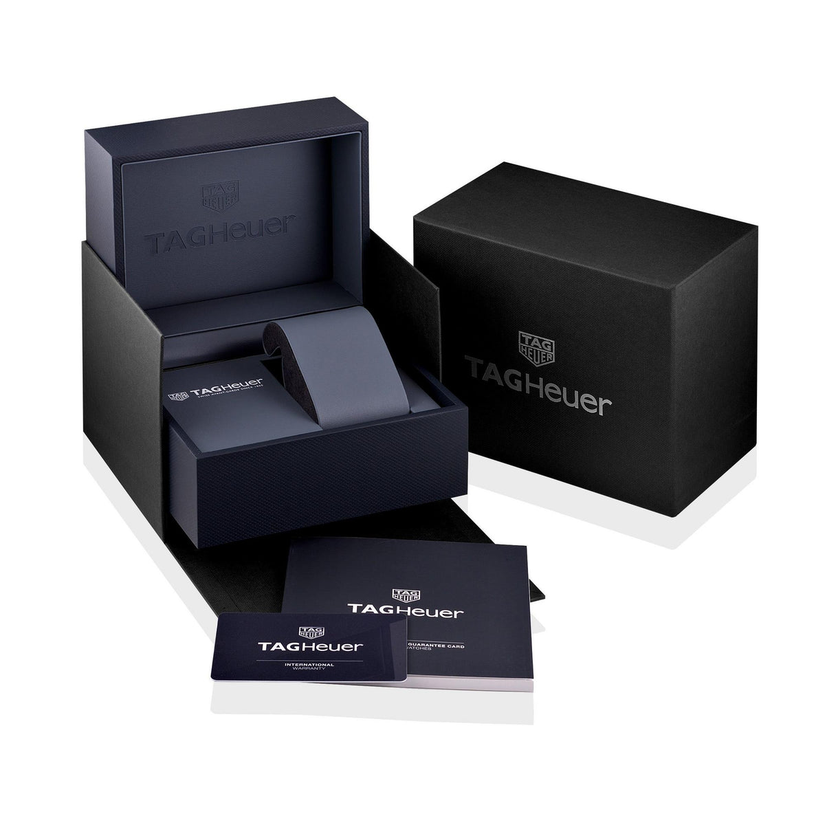 Tag Heuer Aquaracer Diamond Ladies Watch -korean beauty
