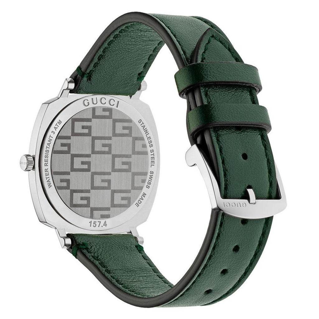 Gucci Grip Watch Ya157406 -korean beauty
