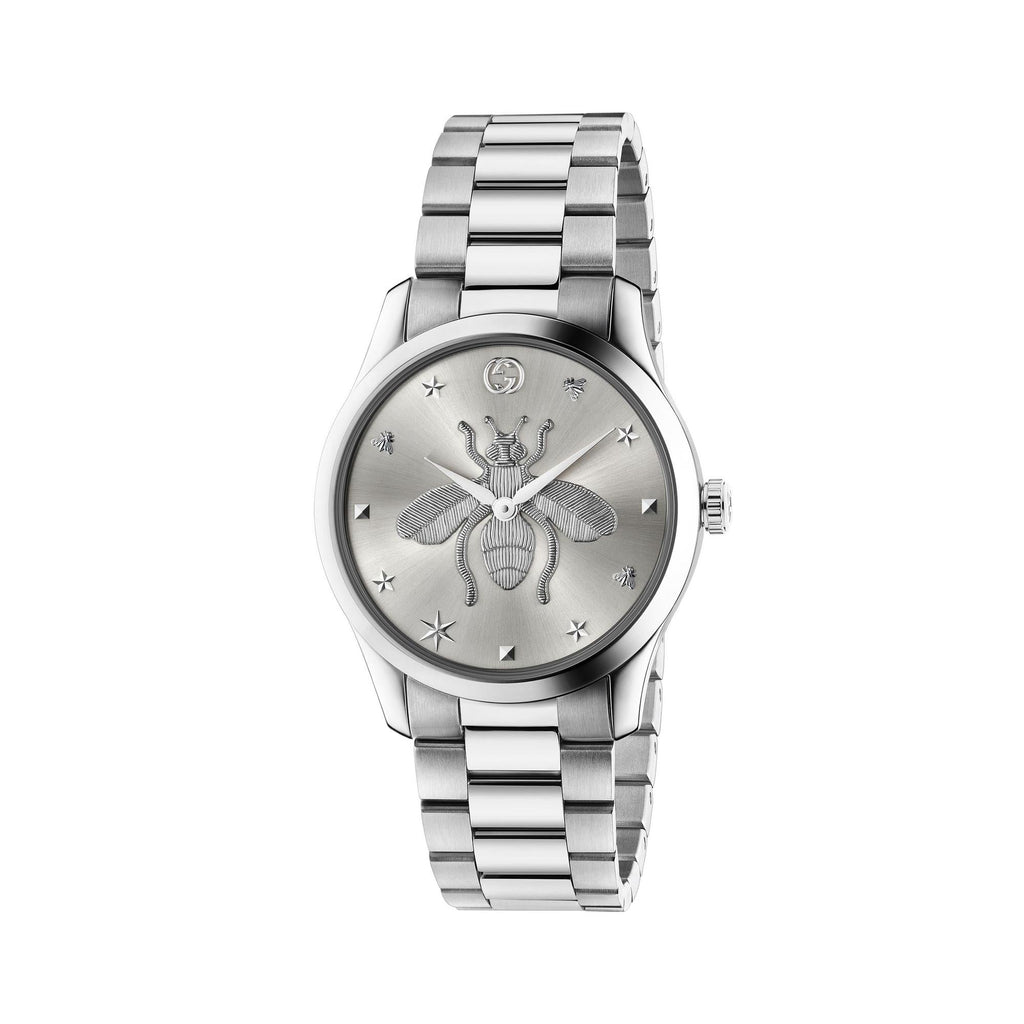 Gucci G Timeless Iconic Watch Ya1264126 -korean beauty