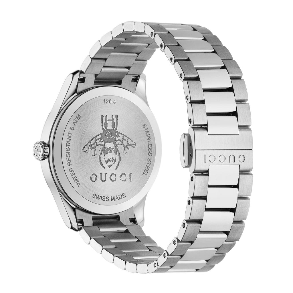 Gucci G Timeless Iconic Watch Ya1264136 -korean beauty