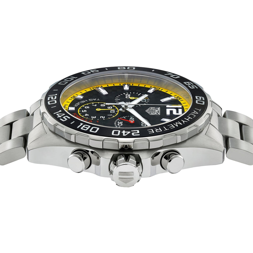 Tag Heuer Formula 1 Chronograph Mens Watch 8 -korean beauty