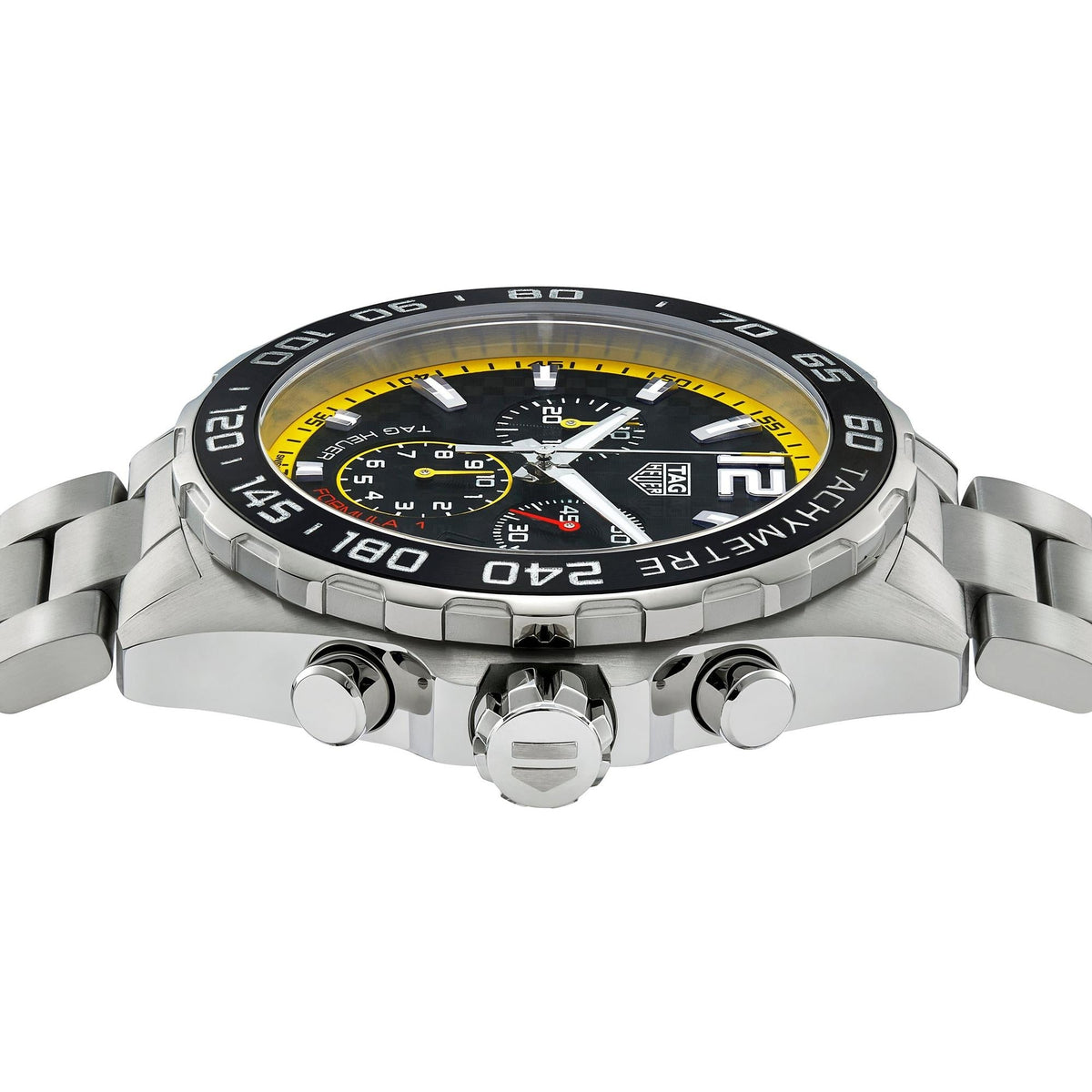 Tag Heuer Formula 1 Chronograph Mens Watch 8 -korean beauty