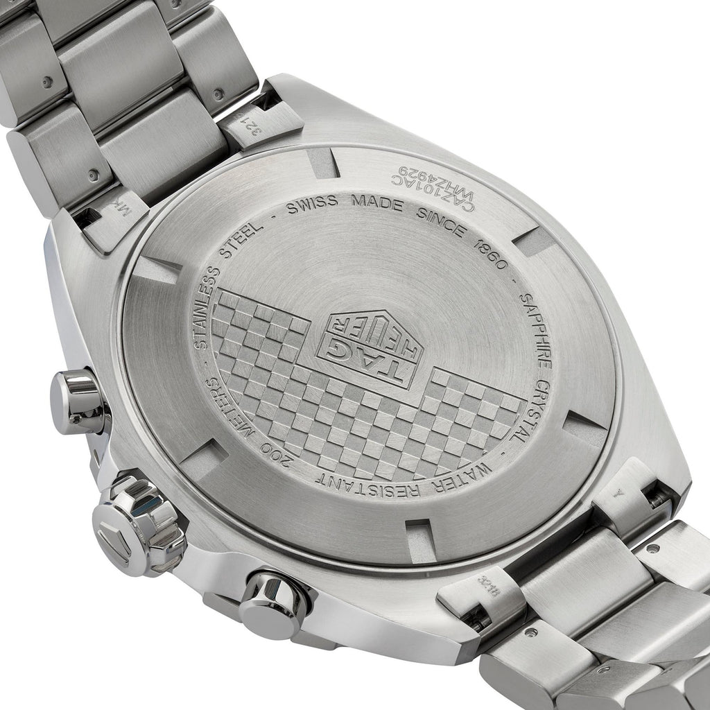 Tag Heuer Formula 1 Chronograph Mens Watch 8 -korean beauty