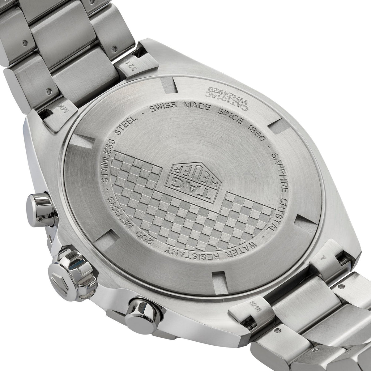 Tag Heuer Formula 1 Chronograph Mens Watch 8 -korean beauty