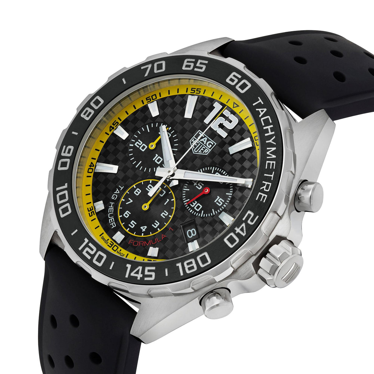 Tag Heuer Formula 1 Chronograph Mens Watch 7 -korean beauty