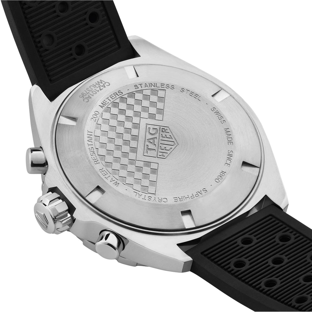 Tag Heuer Formula 1 Chronograph Mens Watch 7 -korean beauty