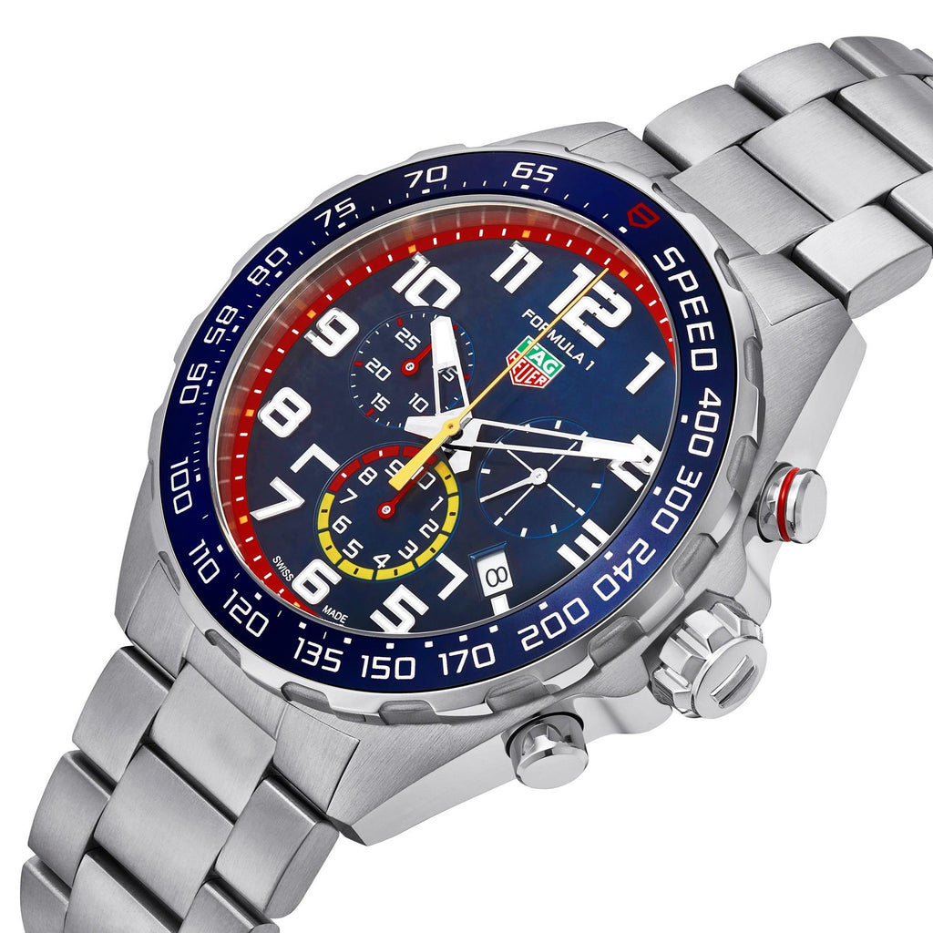 Tag Heuer Formula 1 Red Bull Racing Special Edition Chronograph Men S Watch -korean beauty