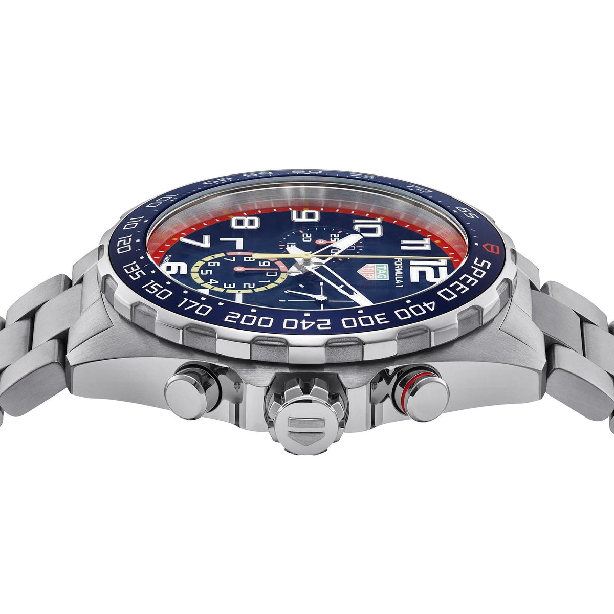 Tag Heuer Formula 1 Red Bull Racing Special Edition Chronograph Men S Watch -korean beauty