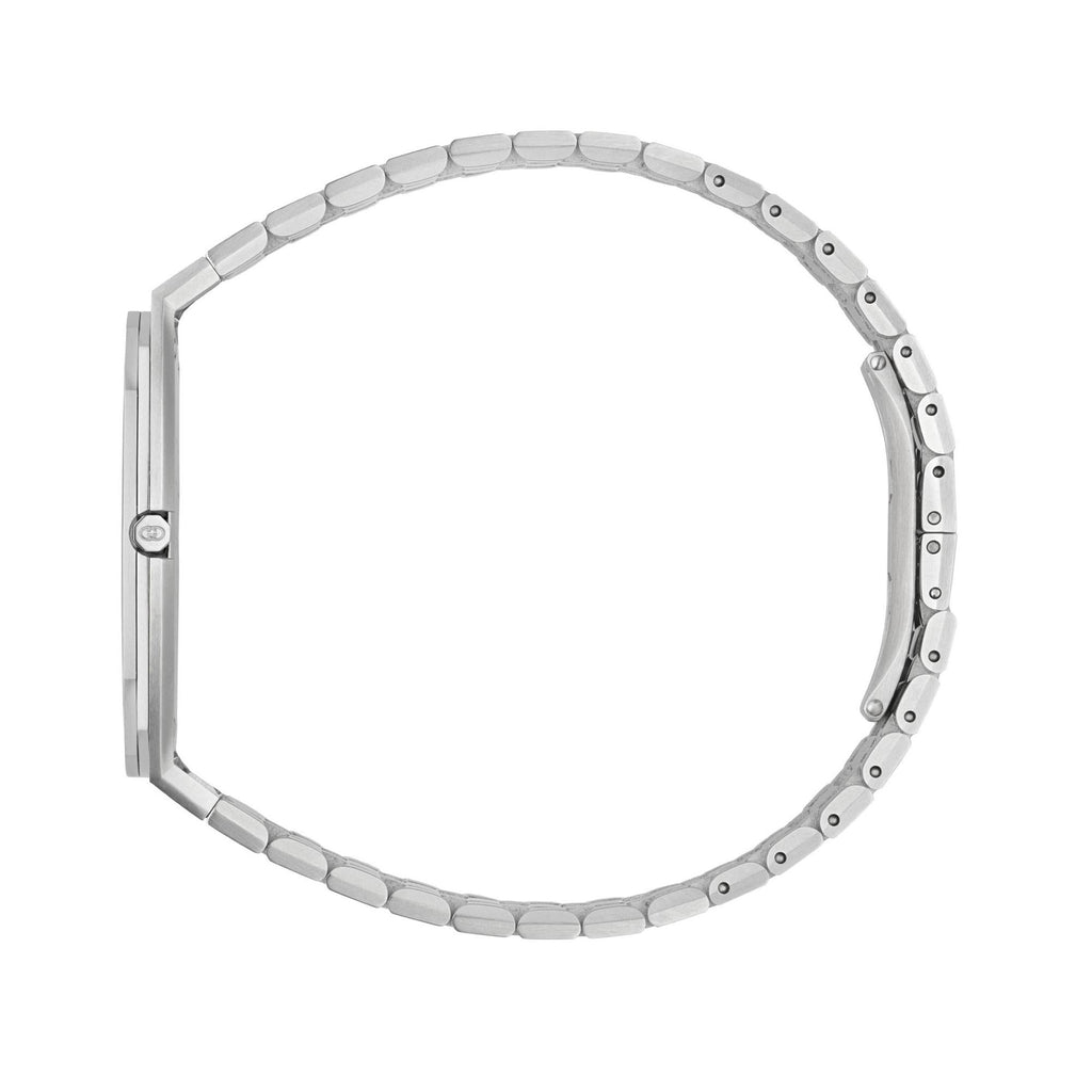 Gucci 25h Blue Watch Ya163409 -korean beauty
