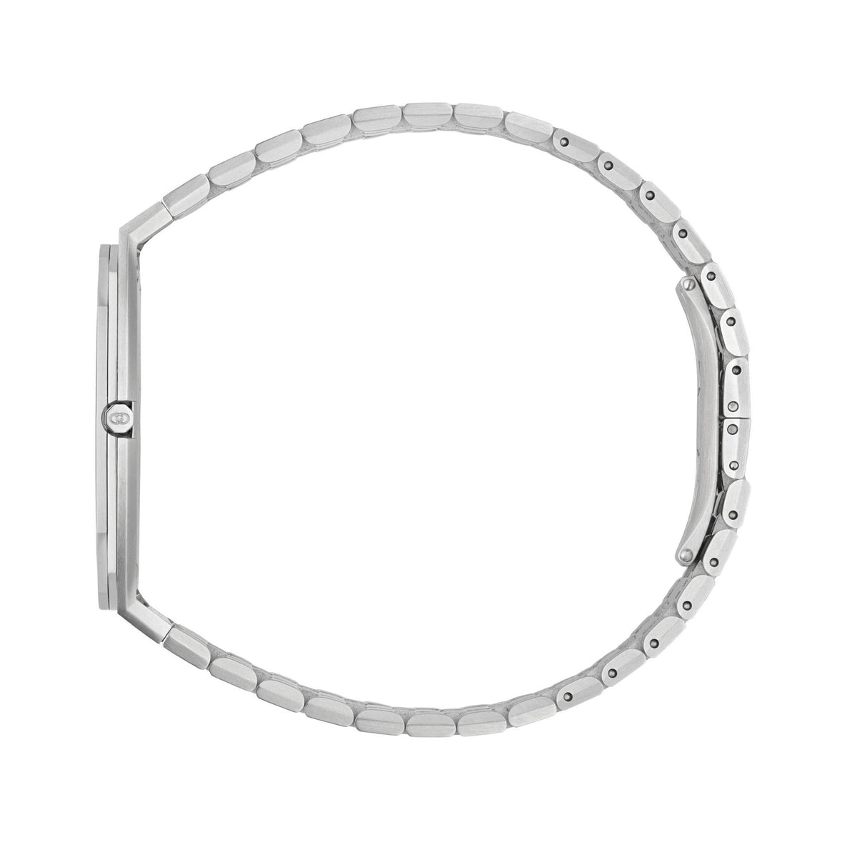 Gucci 25h Blue Watch Ya163409 -korean beauty
