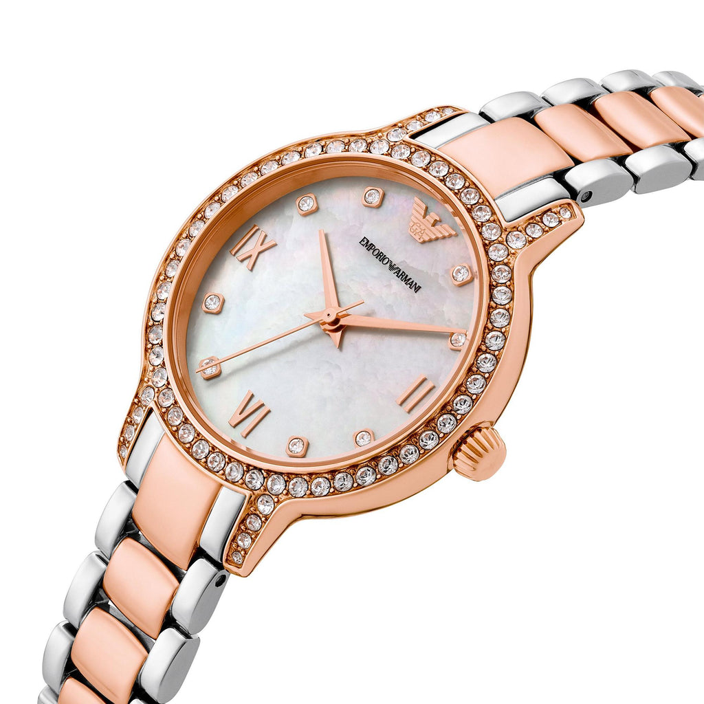 Emporio Armani Ar11499 Womens Watch -korean beauty