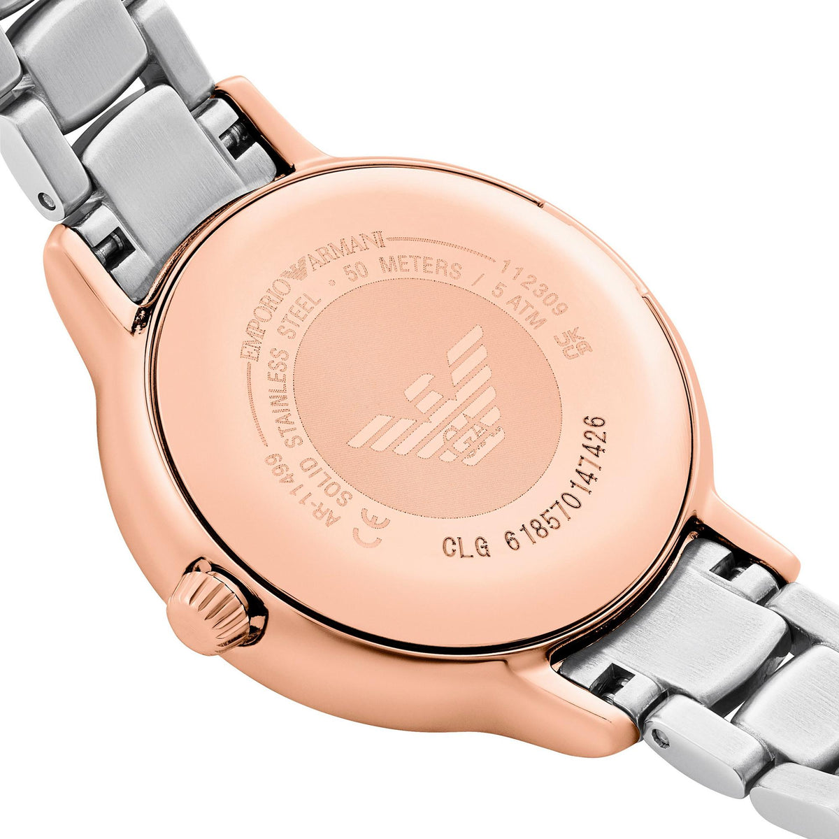 Emporio Armani Ar11499 Womens Watch -korean beauty