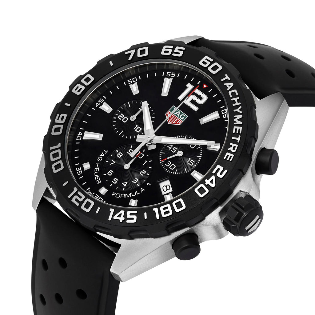 Tag Heuer Formula 1 Chronograph Mens Watch 6 -korean beauty