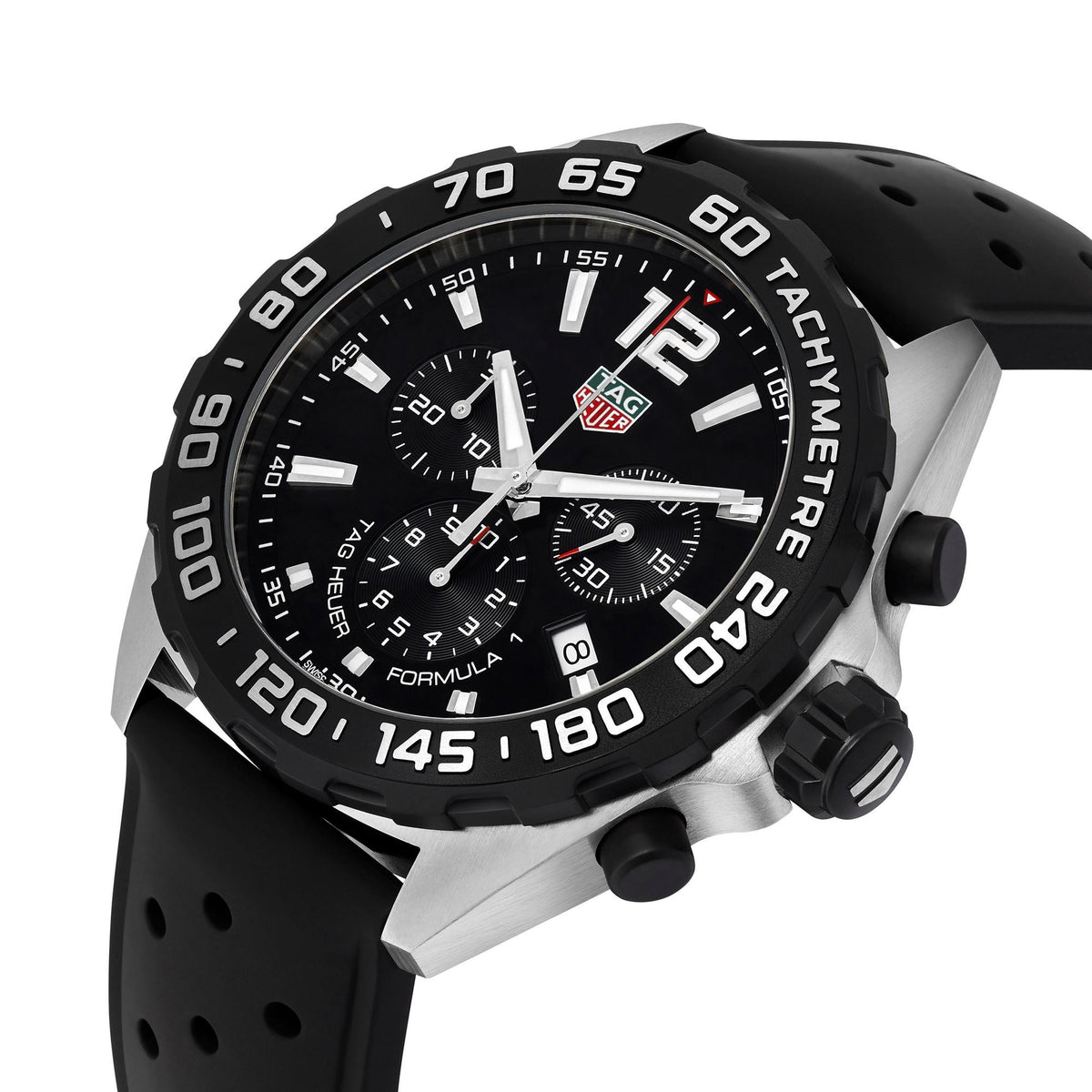 Tag Heuer Formula 1 Chronograph Mens Watch 6 -korean beauty