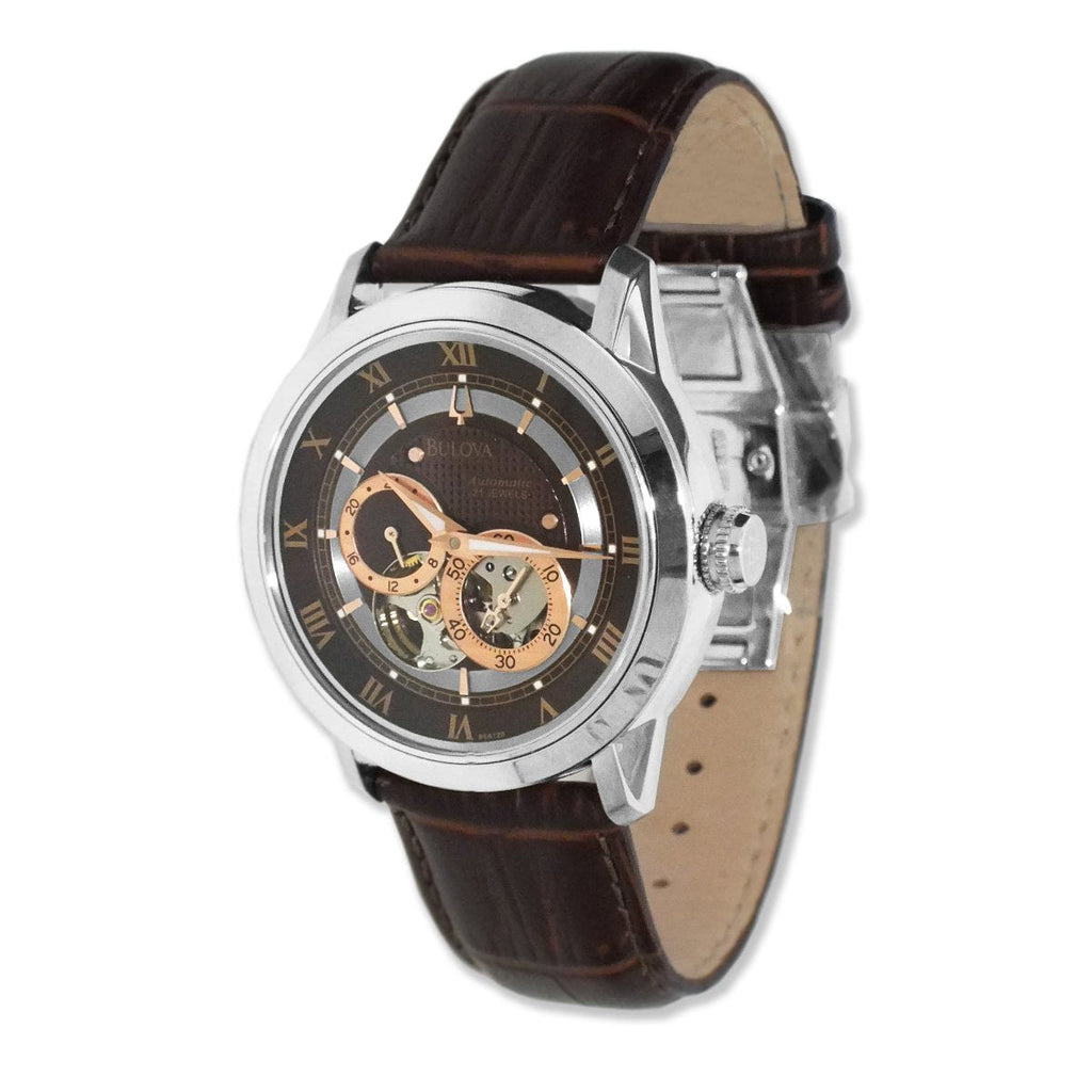 Bulova Watch For 96a120 -korean beauty
