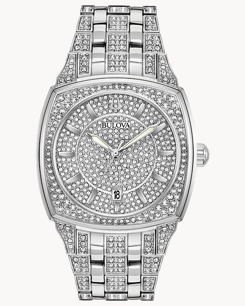 Bulova Watch For 98b296 -korean beauty
