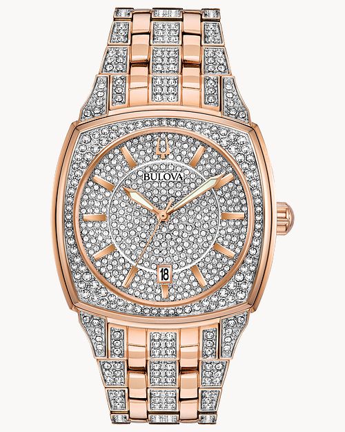 Bulova Watch For 98b324 -korean beauty