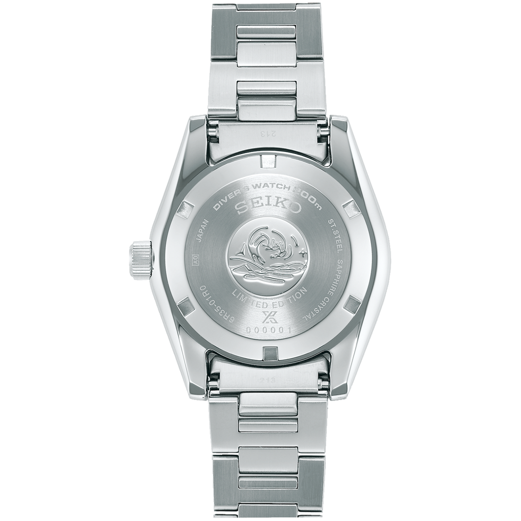 Seiko Prospex 140th Anniversary Limited Edition Spb213j1 -korean beauty