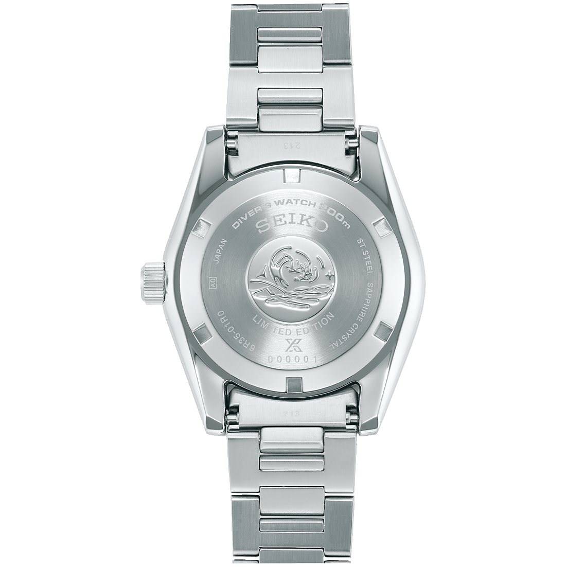 Seiko Prospex 140th Anniversary Limited Edition Spb213j1 -korean beauty