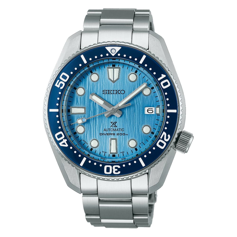 Seiko Prospex Diver'S Spb299J1 Stainless Steel Men Watch -korean beauty