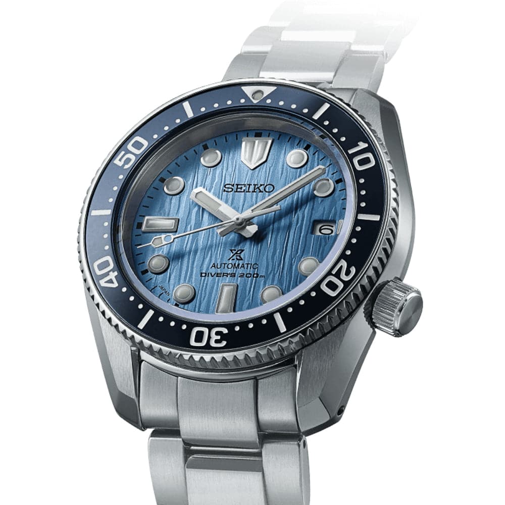 Seiko Prospex Diver'S Spb299J1 Stainless Steel Men Watch -korean beauty