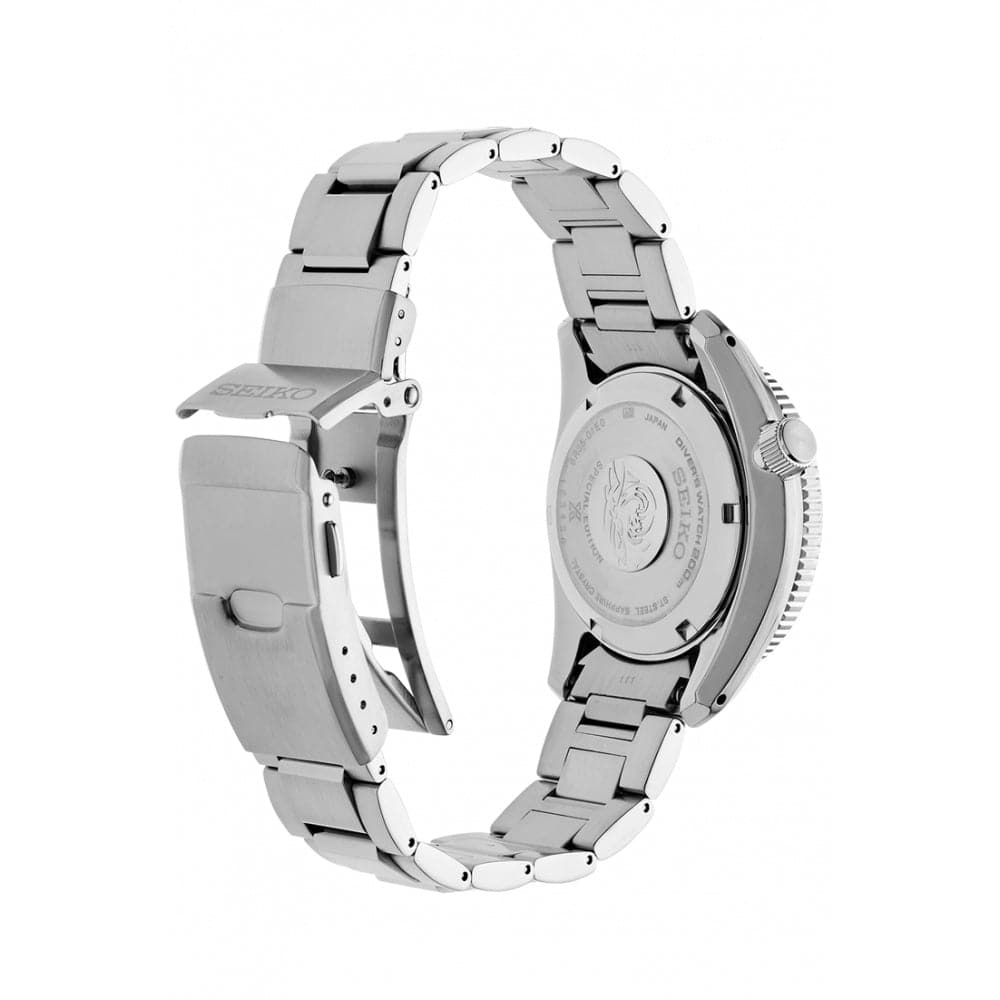 Seiko Prospex Diver'S Spb299J1 Stainless Steel Men Watch -korean beauty