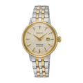 Seiko Two-Tone Stainless Steel Women Watch Sre010J1 -korean beauty