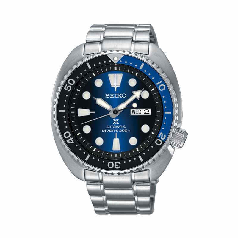 Seiko Prospex Sea Series Automatic Divers Watch Srpc25j1 With Stainless Steel Strap Mens 200m Automatic Dive Watch -korean beauty