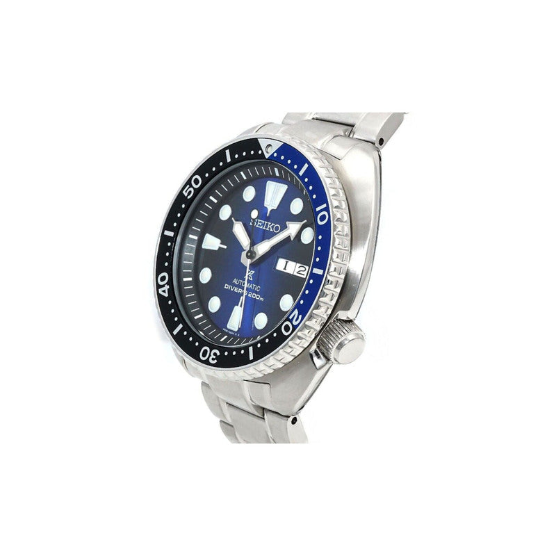 Seiko Prospex Sea Series Automatic Divers Watch Srpc25j1 With Stainless Steel Strap Mens 200m Automatic Dive Watch -korean beauty