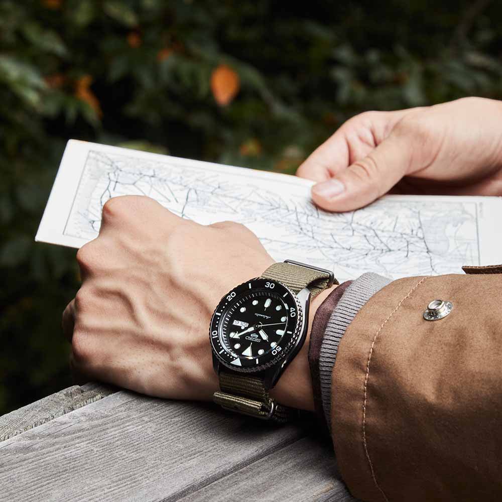 Mens Srpd65k4 5 Sports Skx Series -korean beauty