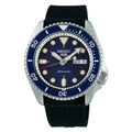 Seiko 5 Sports Auto Mens Blue Watch Srpd71k2 -korean beauty