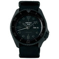 Seiko 5 Sports Auto Mens Black Watch Srpd79k1 -korean beauty