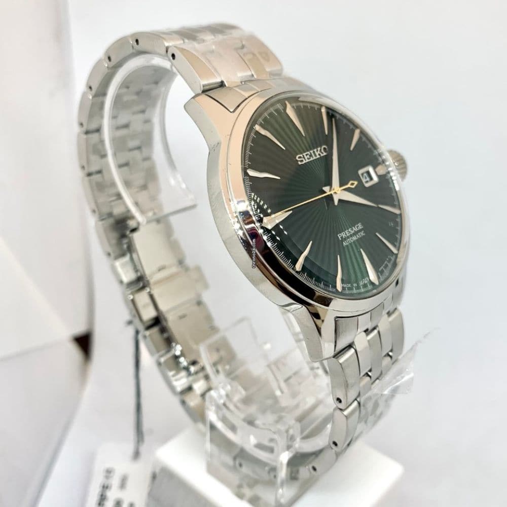 Seiko Presage Srpe15J1 Men'S Watch -korean beauty