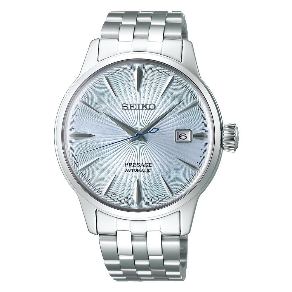 Seiko Presage Srpe19J1 Men'S Watch -korean beauty
